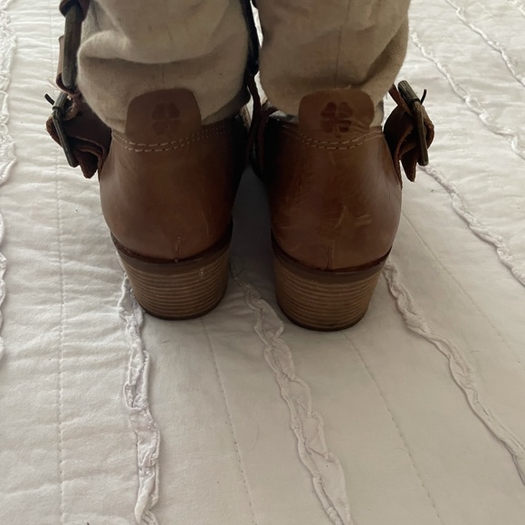 Lucky Brand booties - Picture 2 of 7